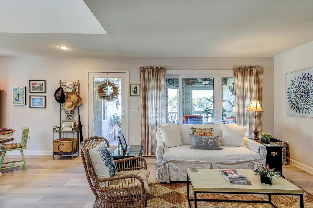 Courtside 1640 Villa Seabrook Island Exterior photo