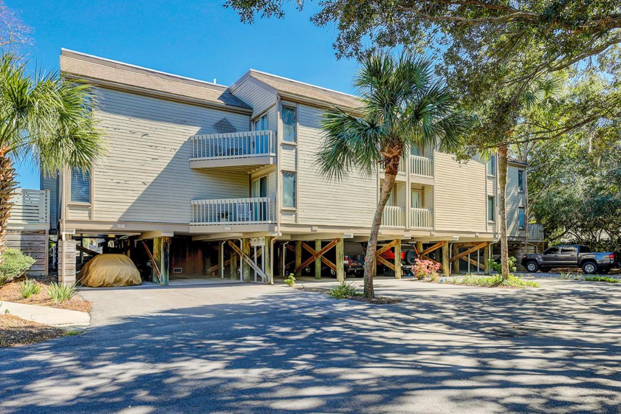 Courtside 1640 Villa Seabrook Island Exterior photo